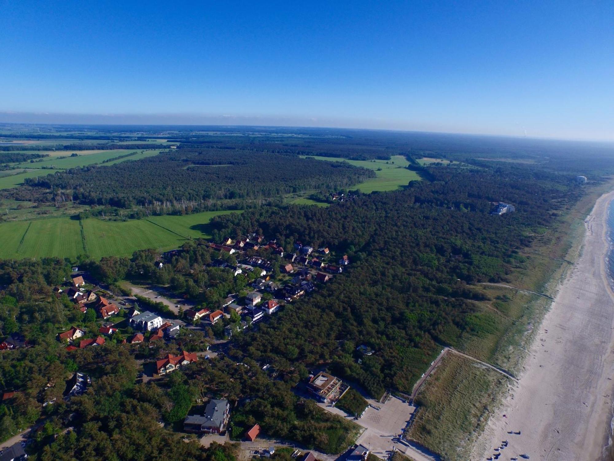 Strandlaeufer App 205 Zingst Bagian luar foto